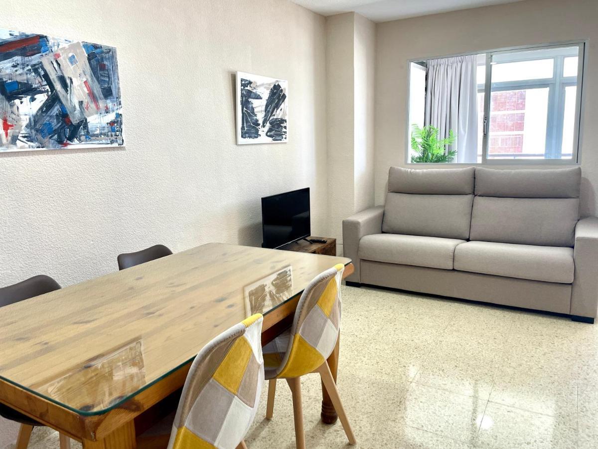 Apartamento Coblanca 6 Benidorm Exterior photo